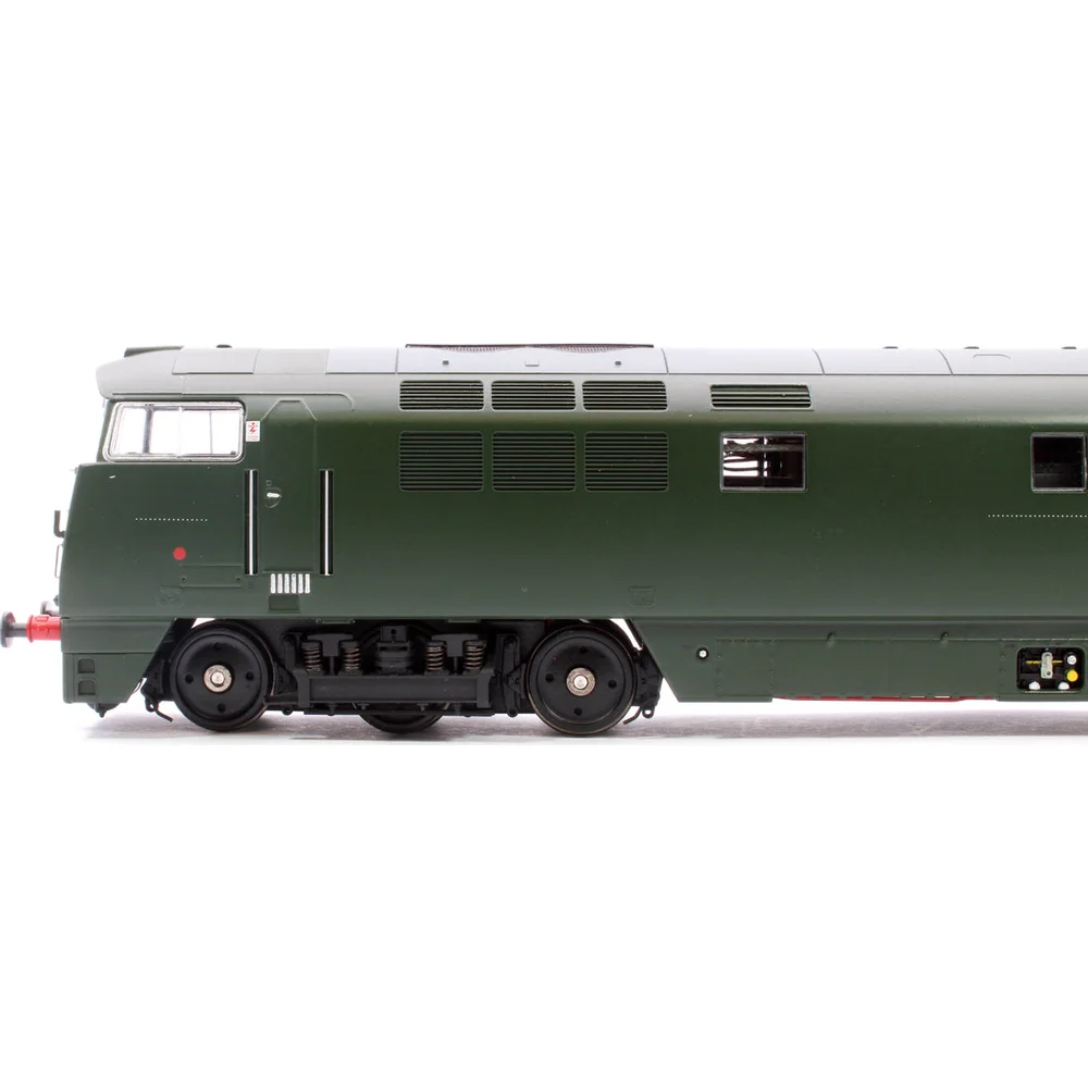 partial-side-elevation-left by Dapol