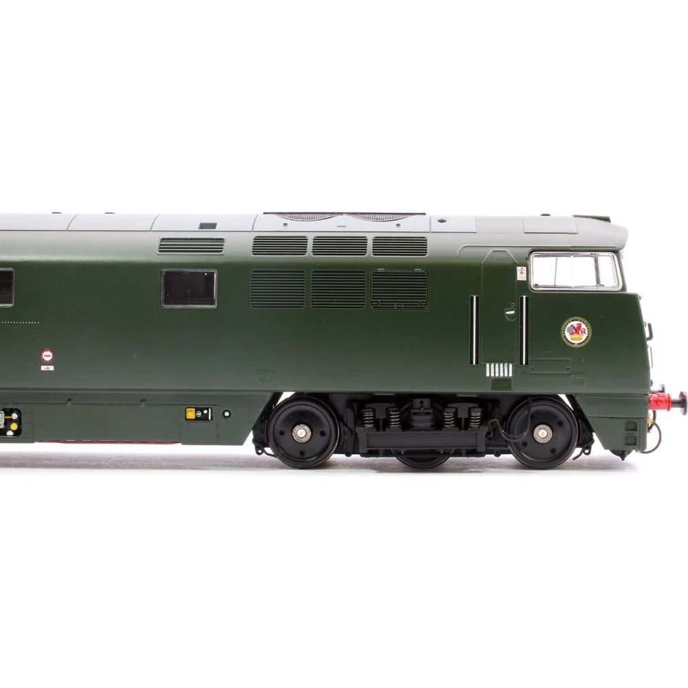 partial-side-elevation-right by Dapol