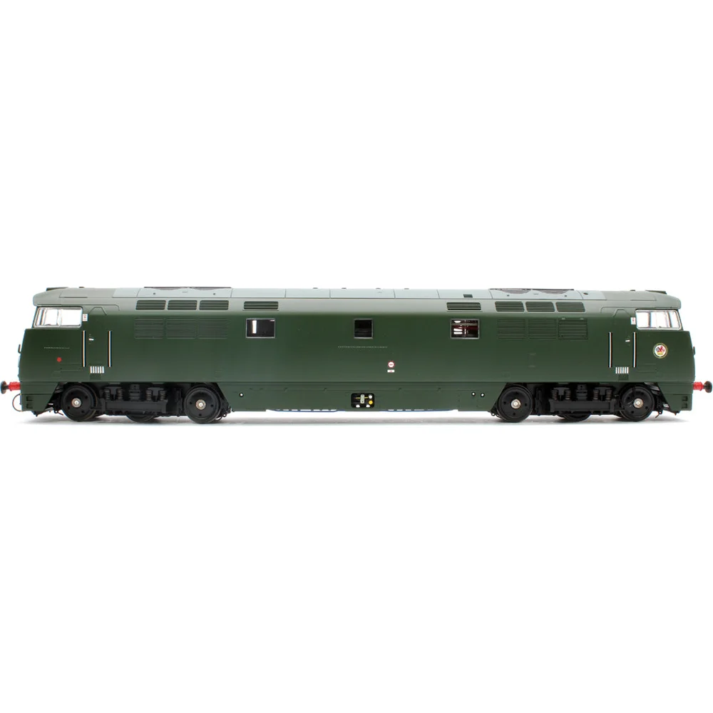 side-elevation-left-direction by Dapol