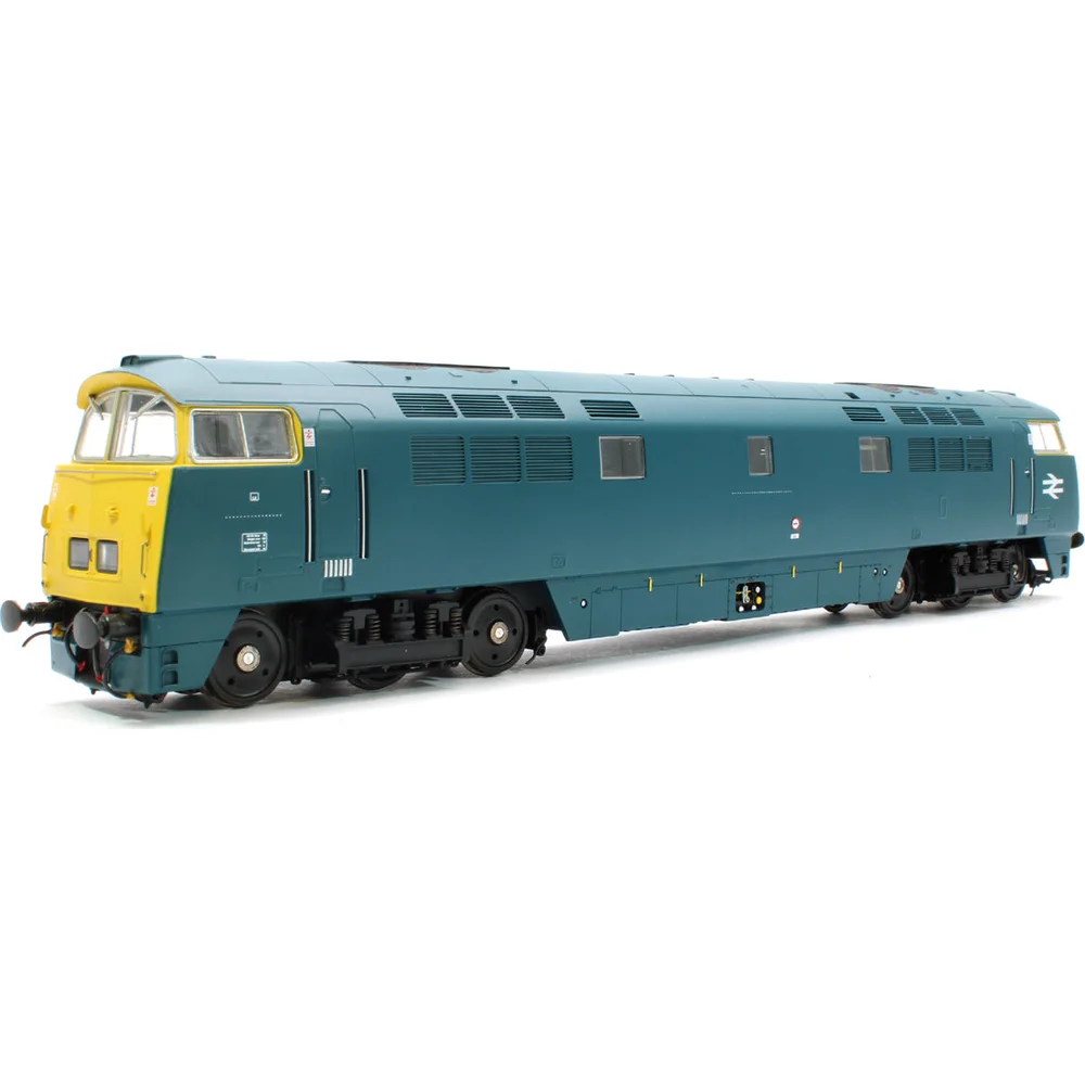 left-rear-three-quarter-view by Dapol