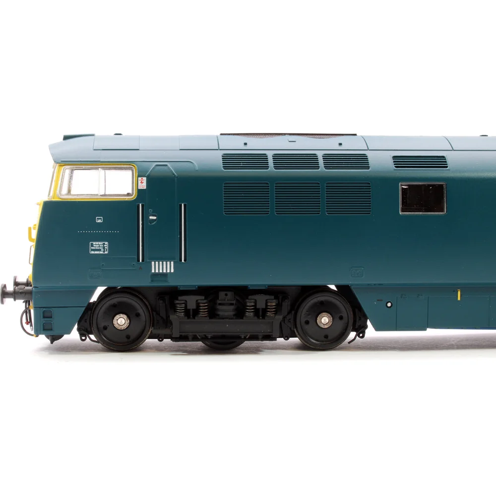 partial-side-elevation-left by Dapol