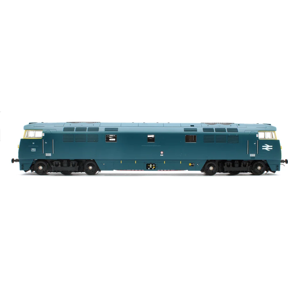 side-elevation-left-direction by Dapol