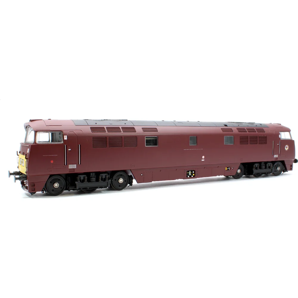 left-rear-three-quarter-view by Dapol