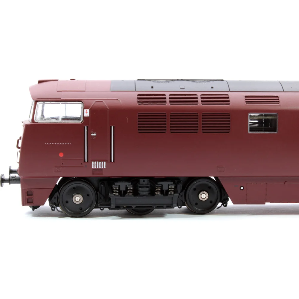 partial-side-elevation-left by Dapol