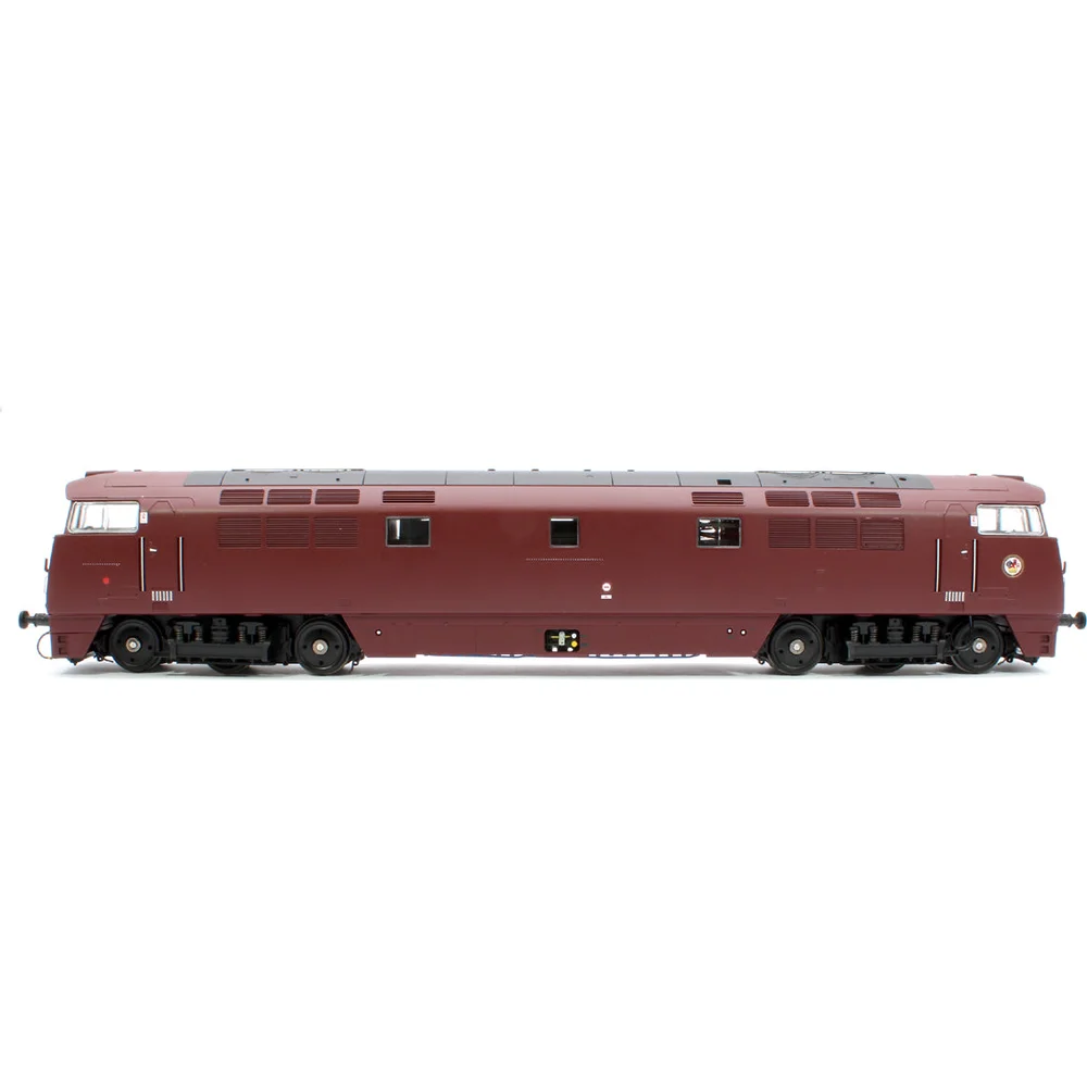 side-elevation-left-direction by Dapol