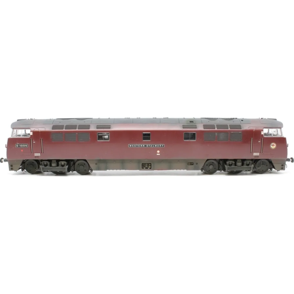 side-elevation-left-direction by Dapol