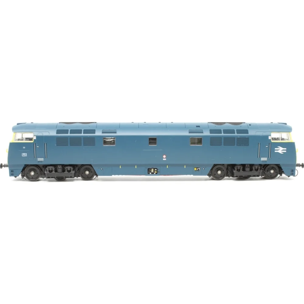 side-elevation-left-direction by Dapol