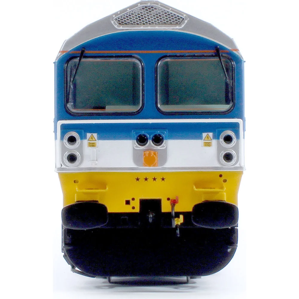 front-elevation by Dapol