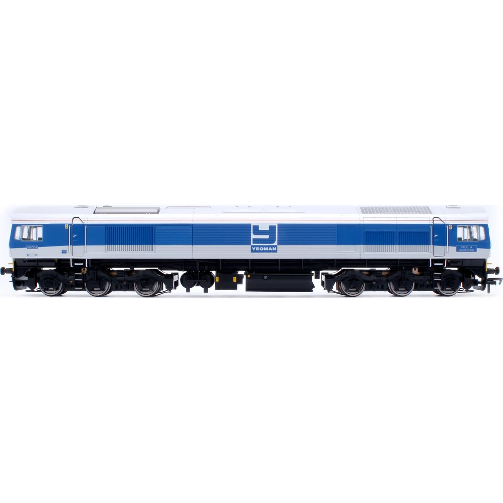 side-elevation-left-direction by Dapol