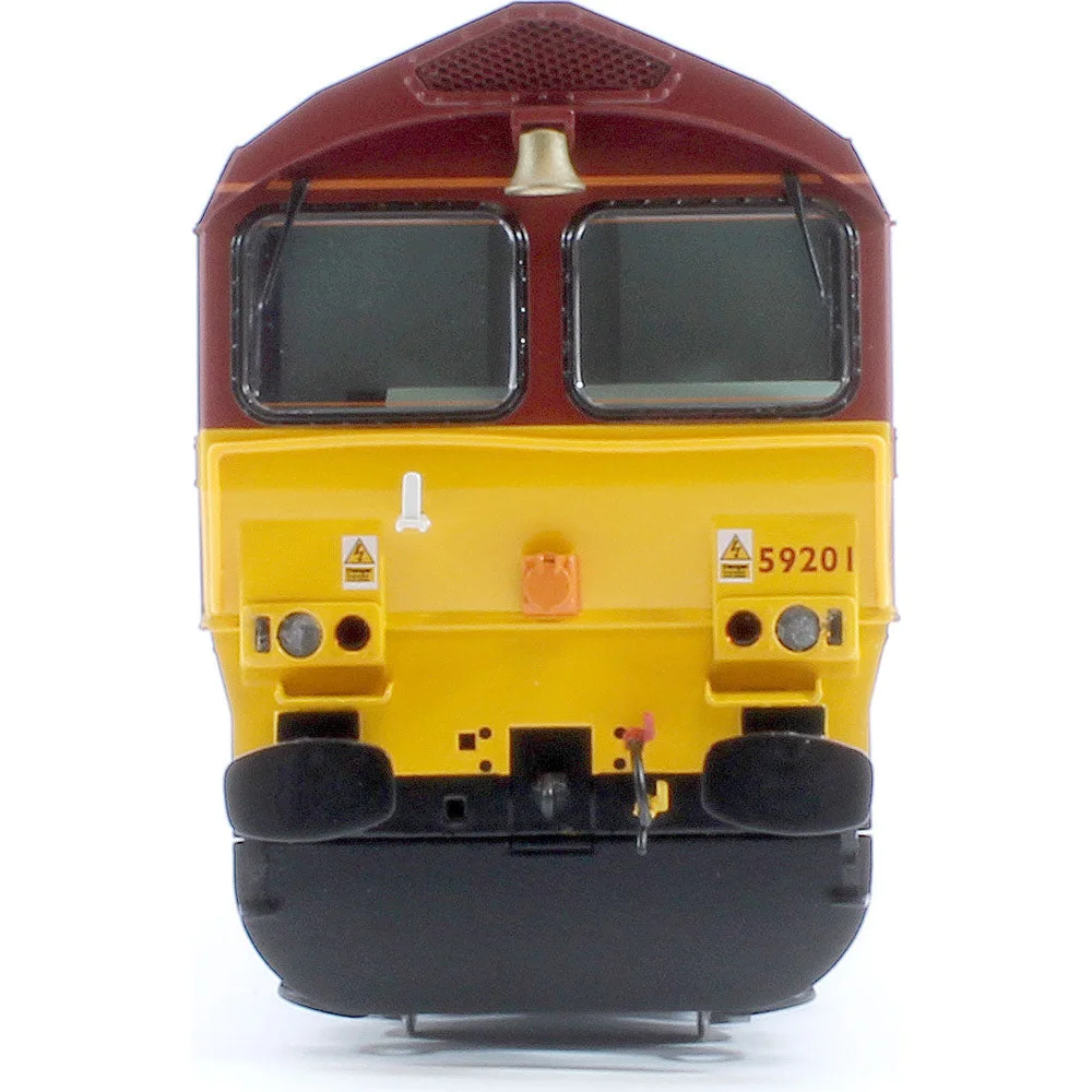 front-elevation by Dapol