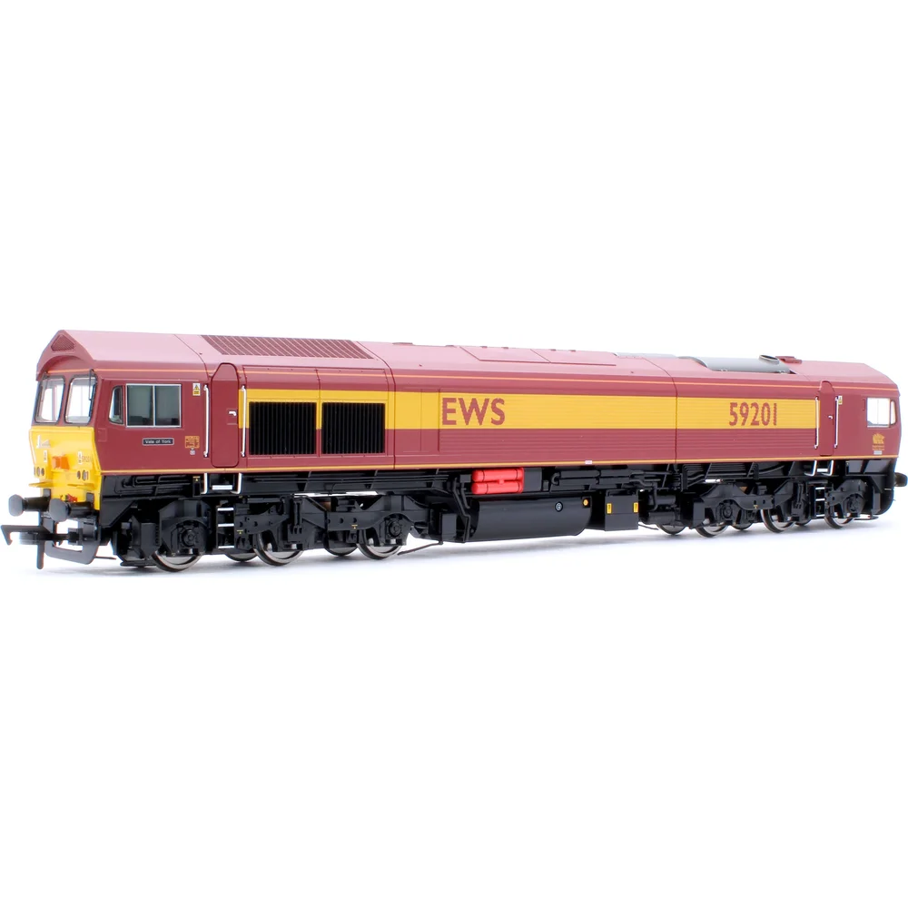 left-rear-three-quarter-view by Dapol