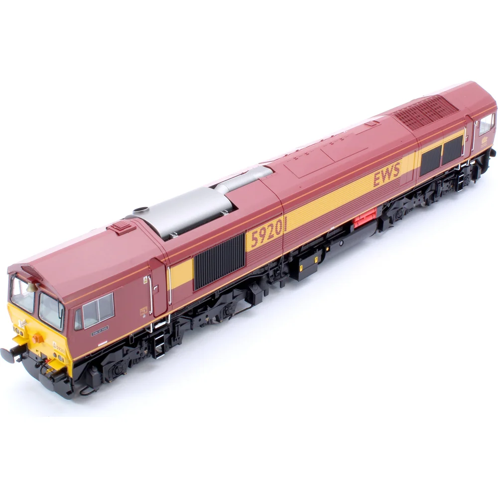 overhead-chassis-detail-view by Dapol