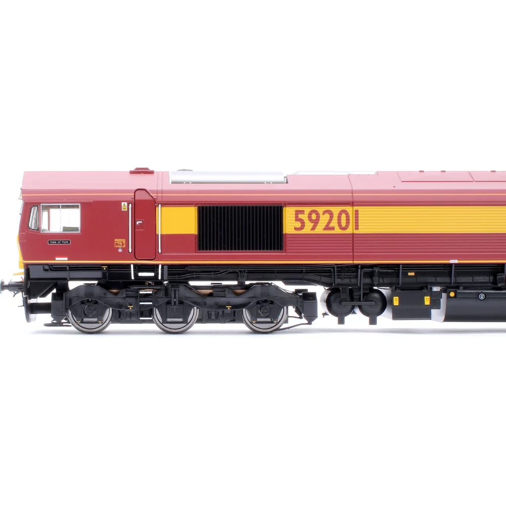 partial-side-elevation-left by Dapol