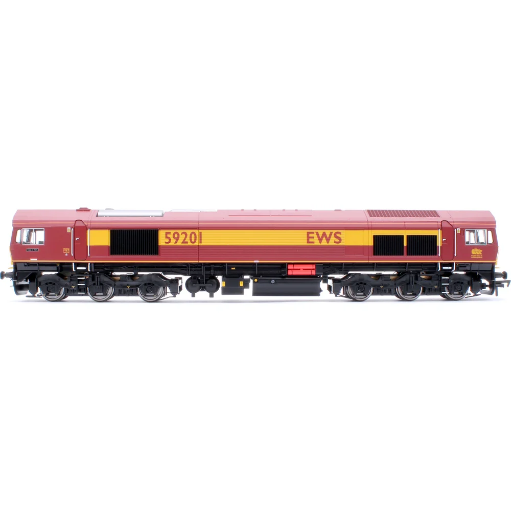 side-elevation-left-direction by Dapol