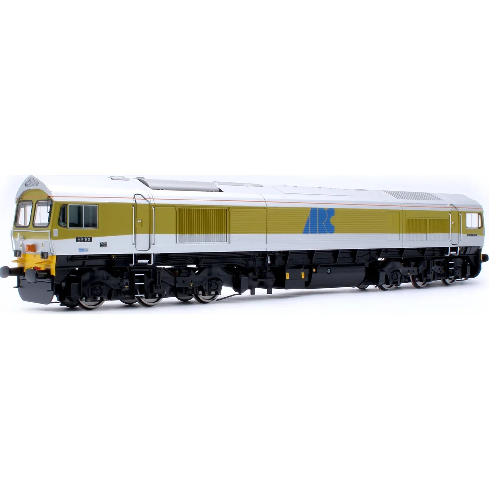 British Rail Class 59, ARC (Yellow & Grey)