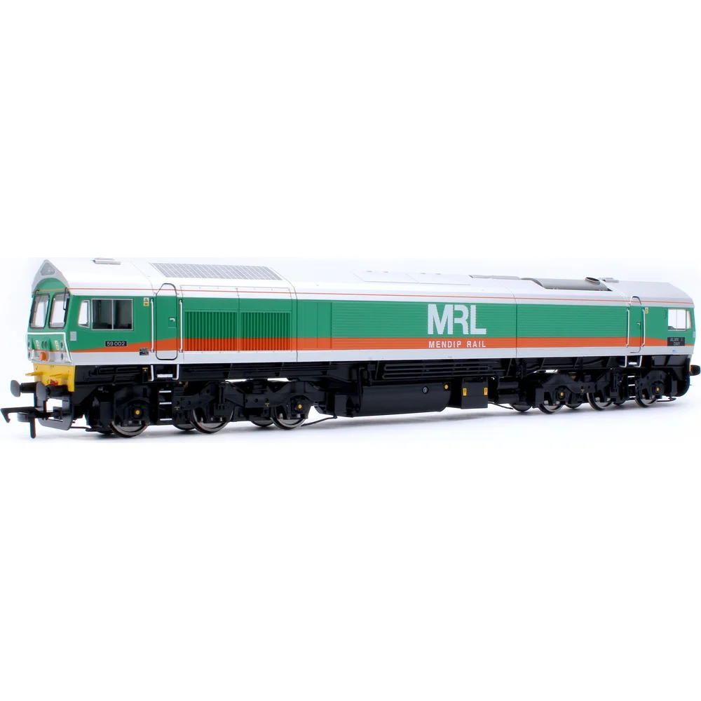left-rear-three-quarter-view by Dapol