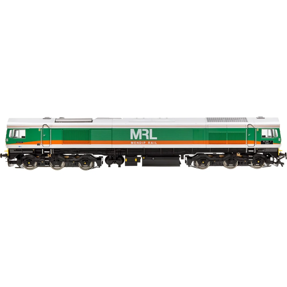side-elevation-left-direction by Dapol
