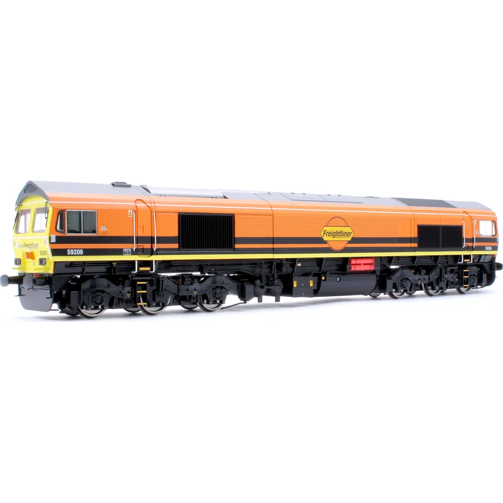 British Rail Class 59, Freightliner (Orange)