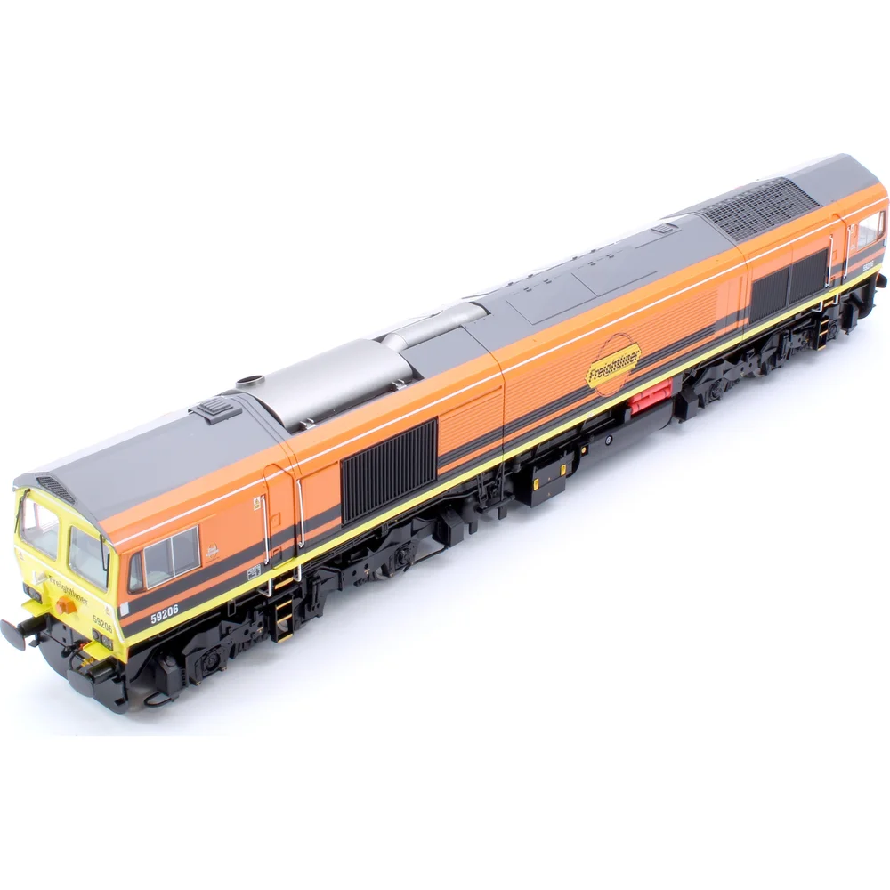 overhead-chassis-detail-view by Dapol