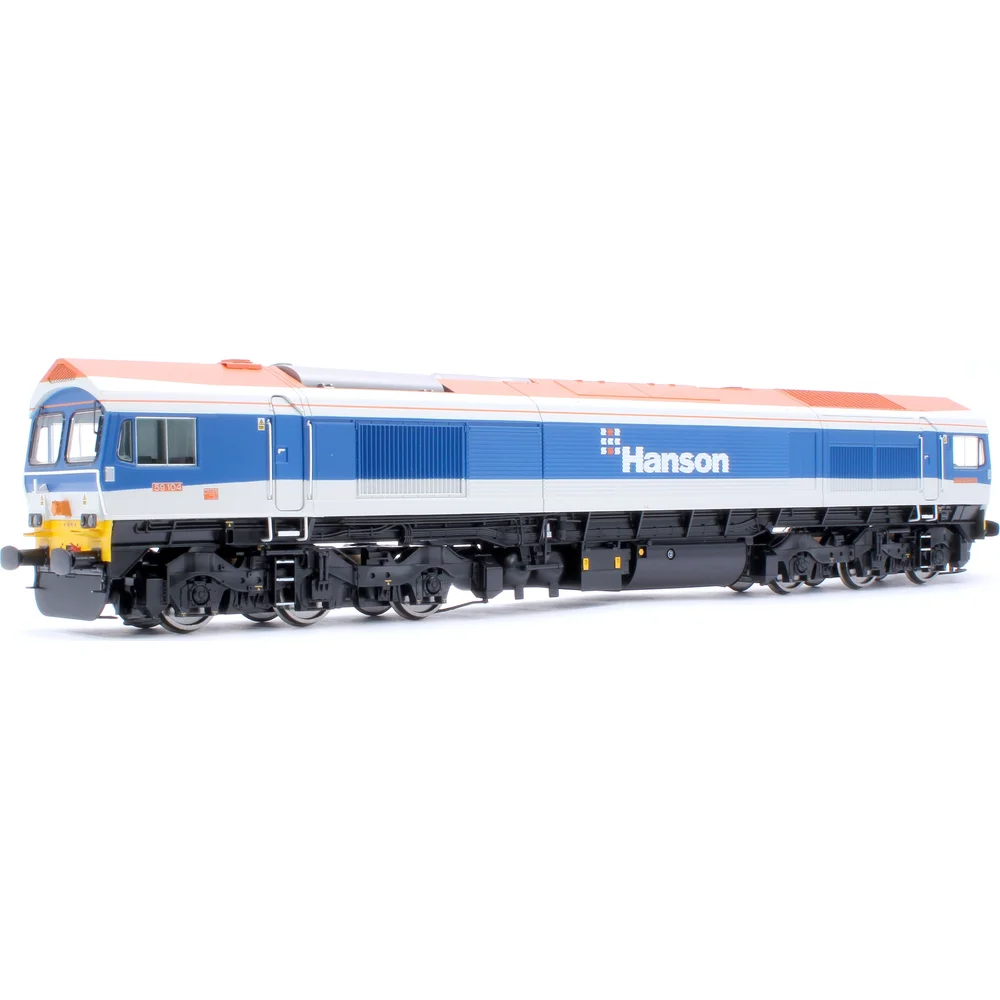 British Rail Class 59, Hanson (Blue)