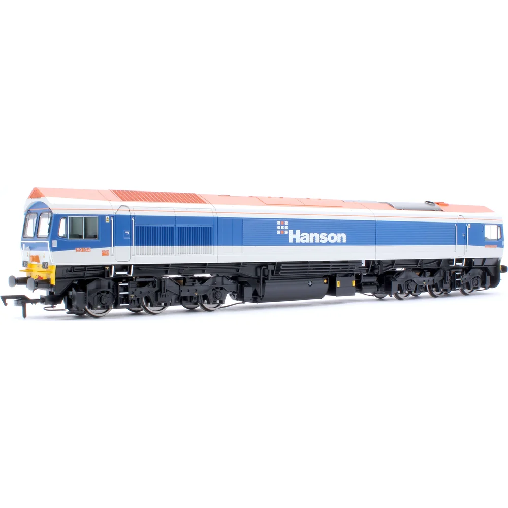 left-rear-three-quarter-view by Dapol