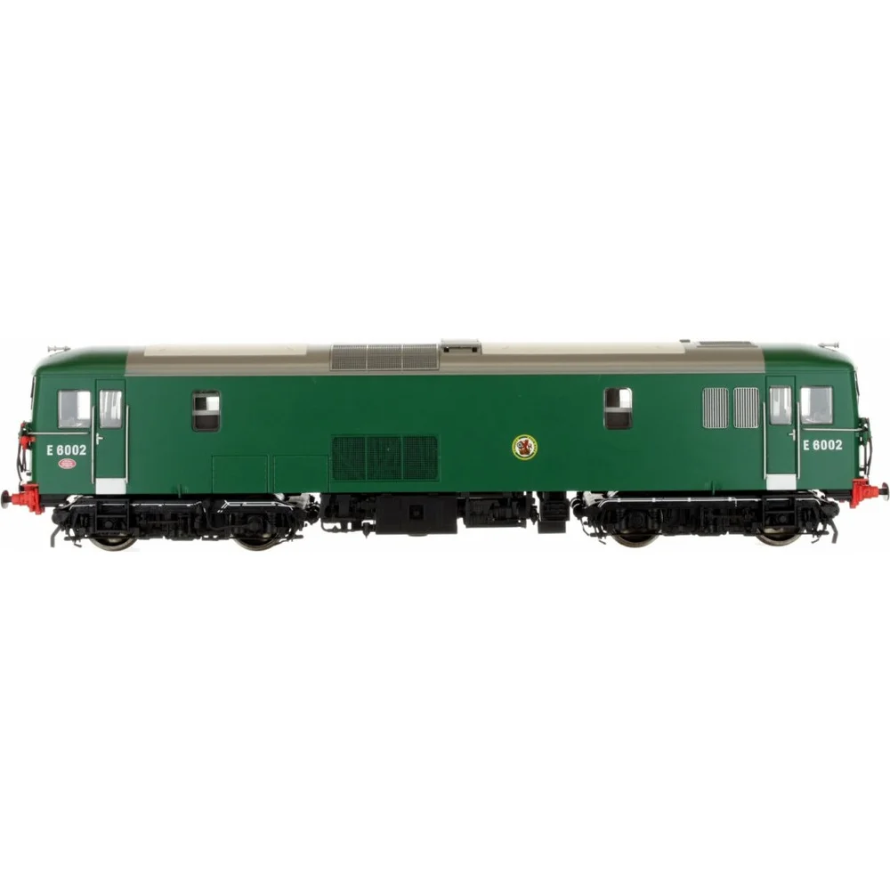 Dapol Side elevation left direction