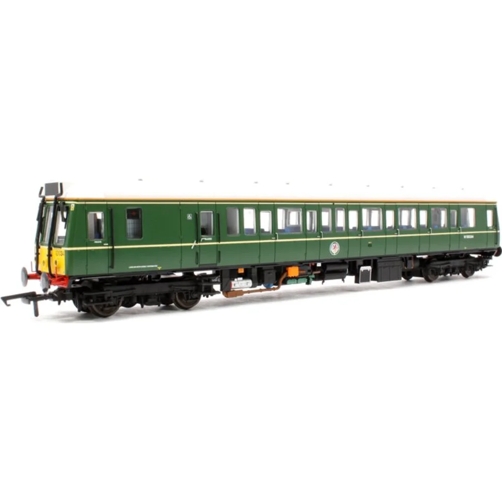 left-rear-three-quarter-view by Dapol