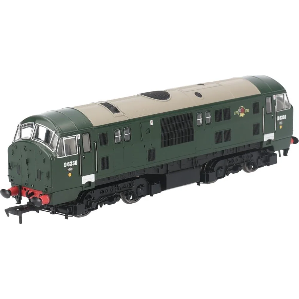 Photograph of British Rail Class 22 (Baby Warship)