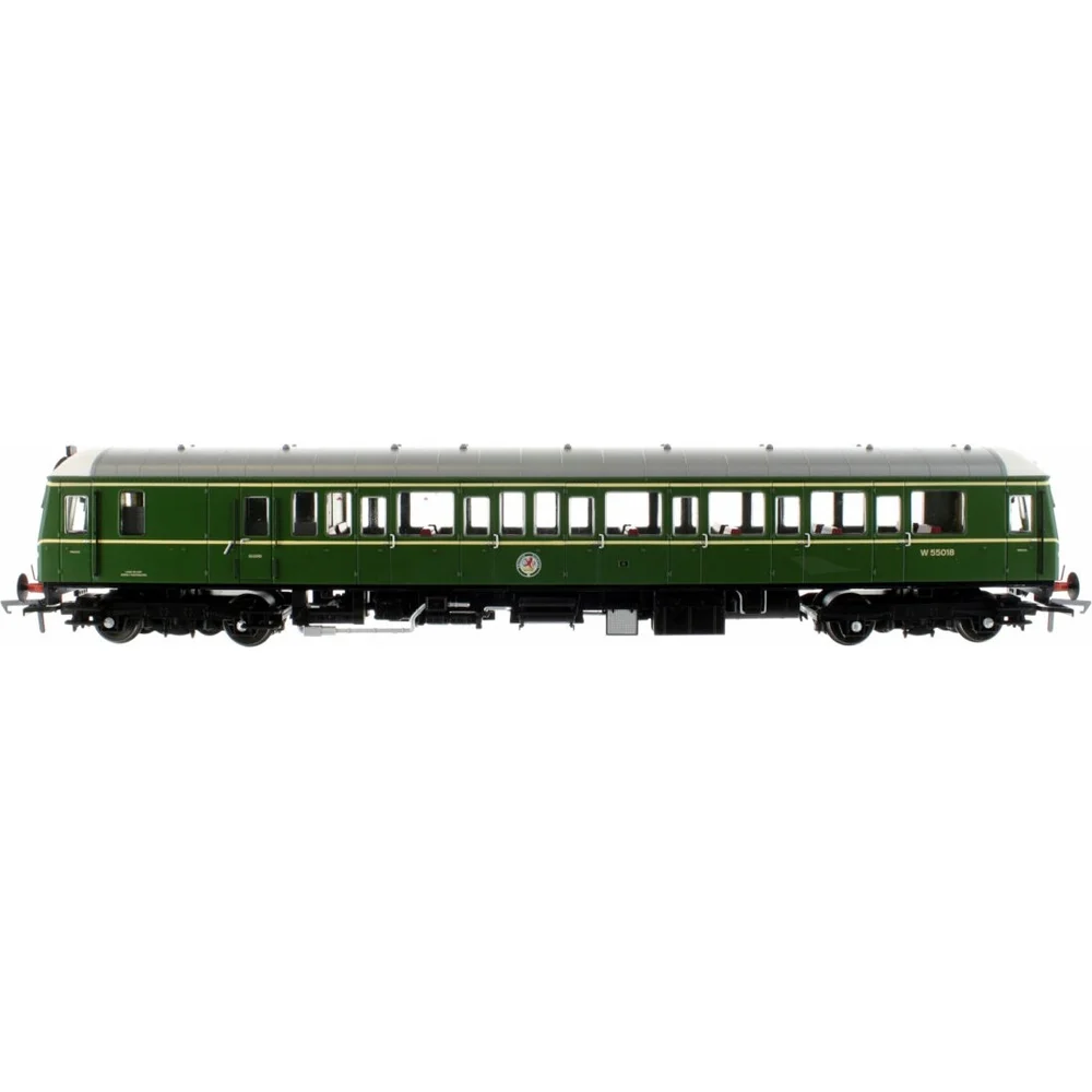 Dapol Side elevation left direction