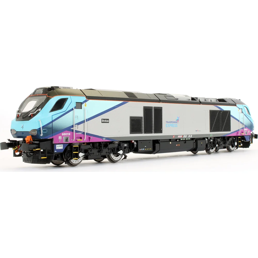 left-rear-three-quarter-view by Dapol