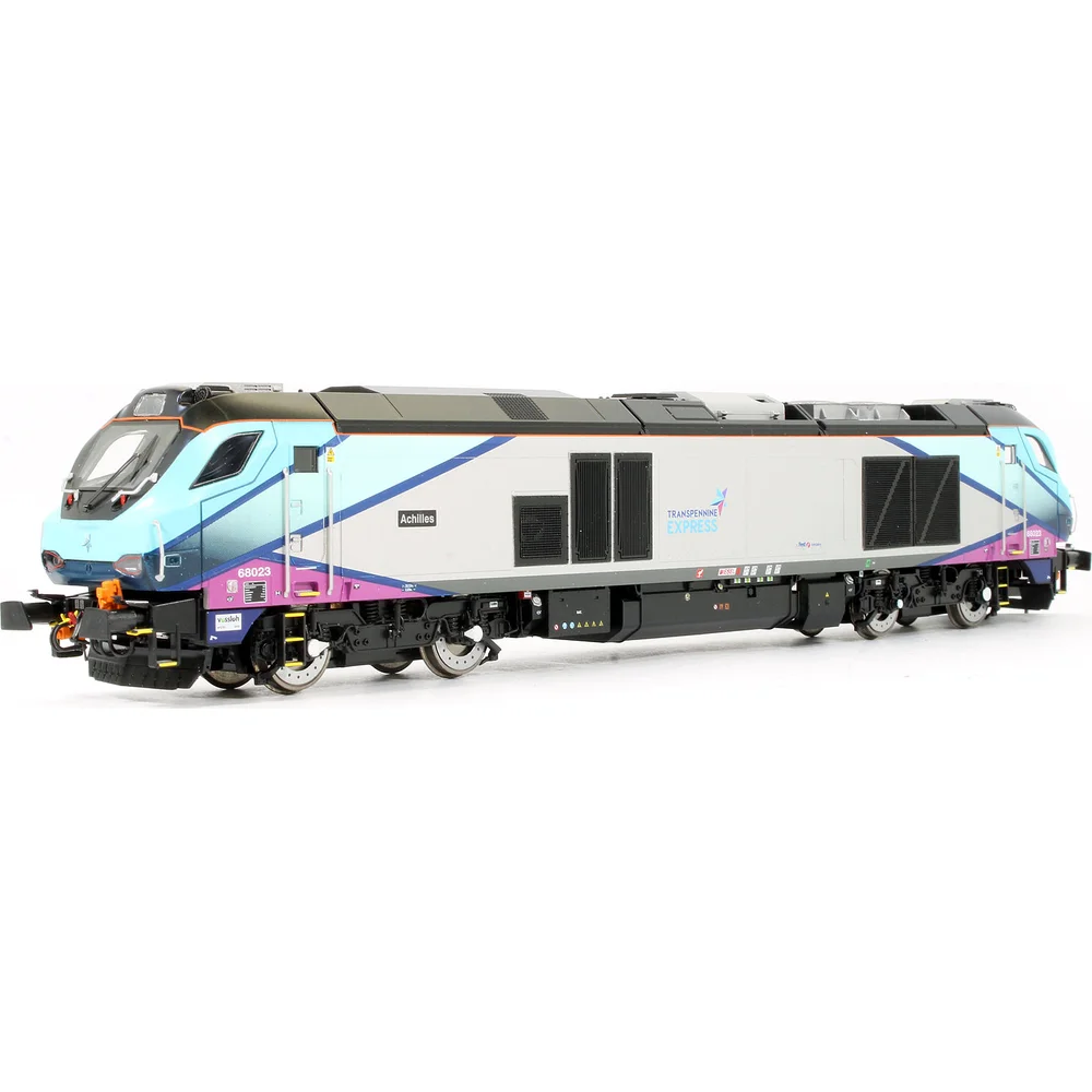 left-rear-three-quarter-view by Dapol