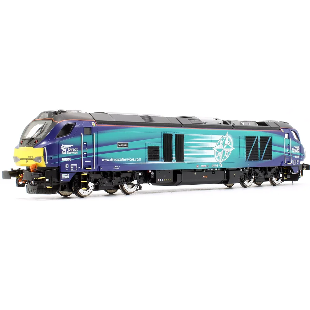 British Rail Class 68, Direct Rail Services (Compass)