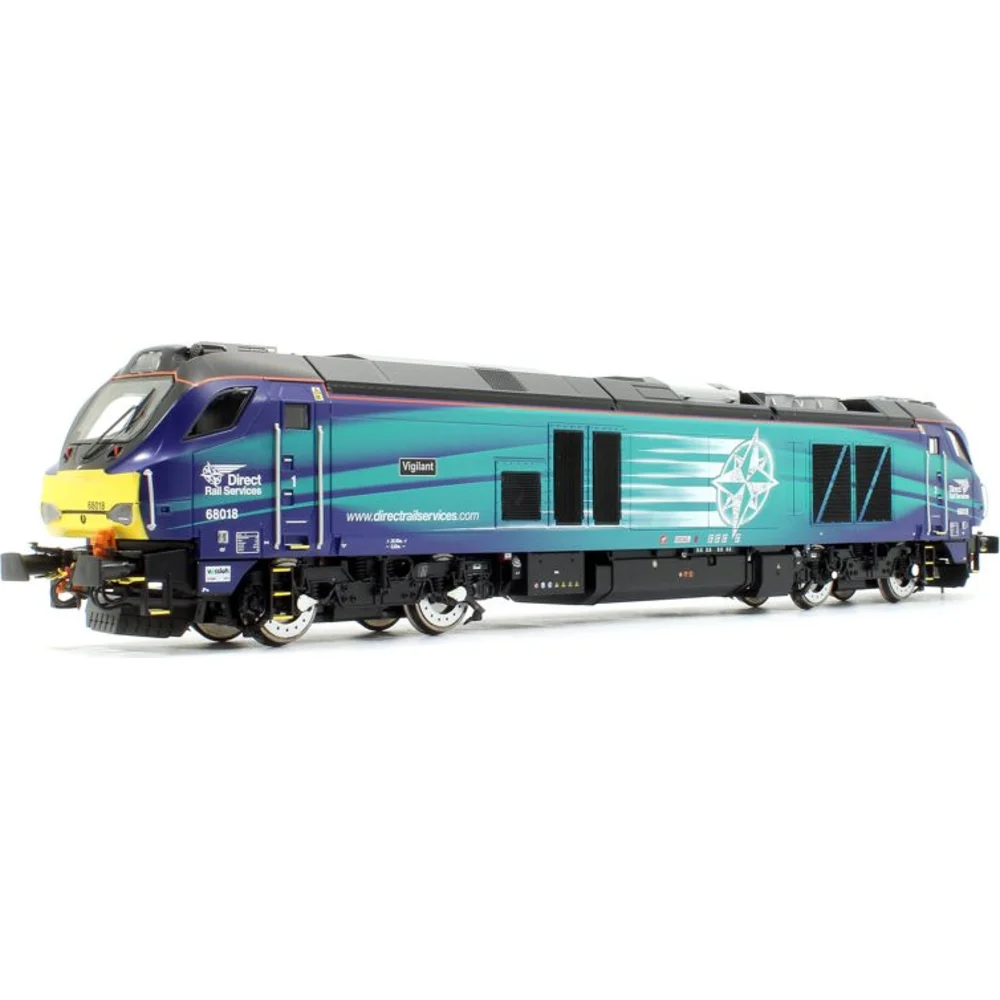 British Rail Class 68, Direct Rail Services (Compass)