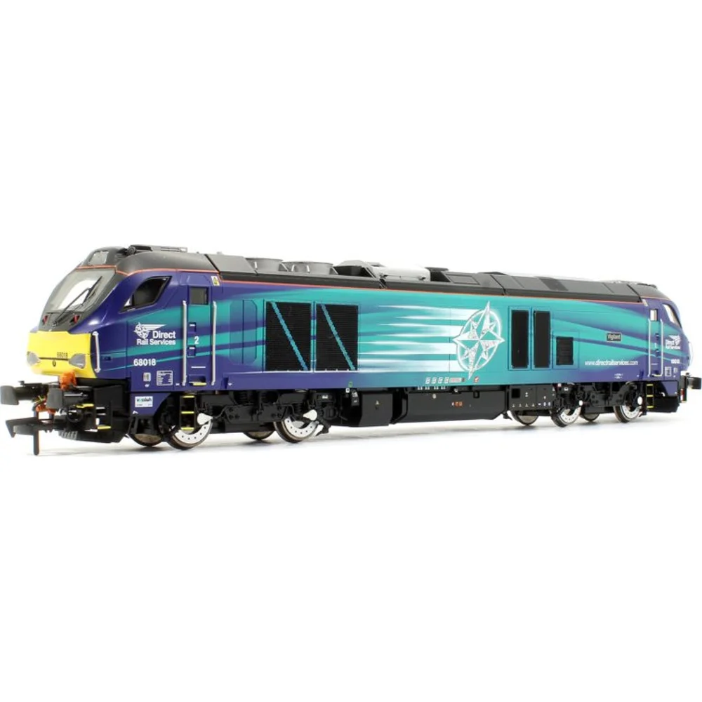 left-rear-three-quarter-view by Dapol