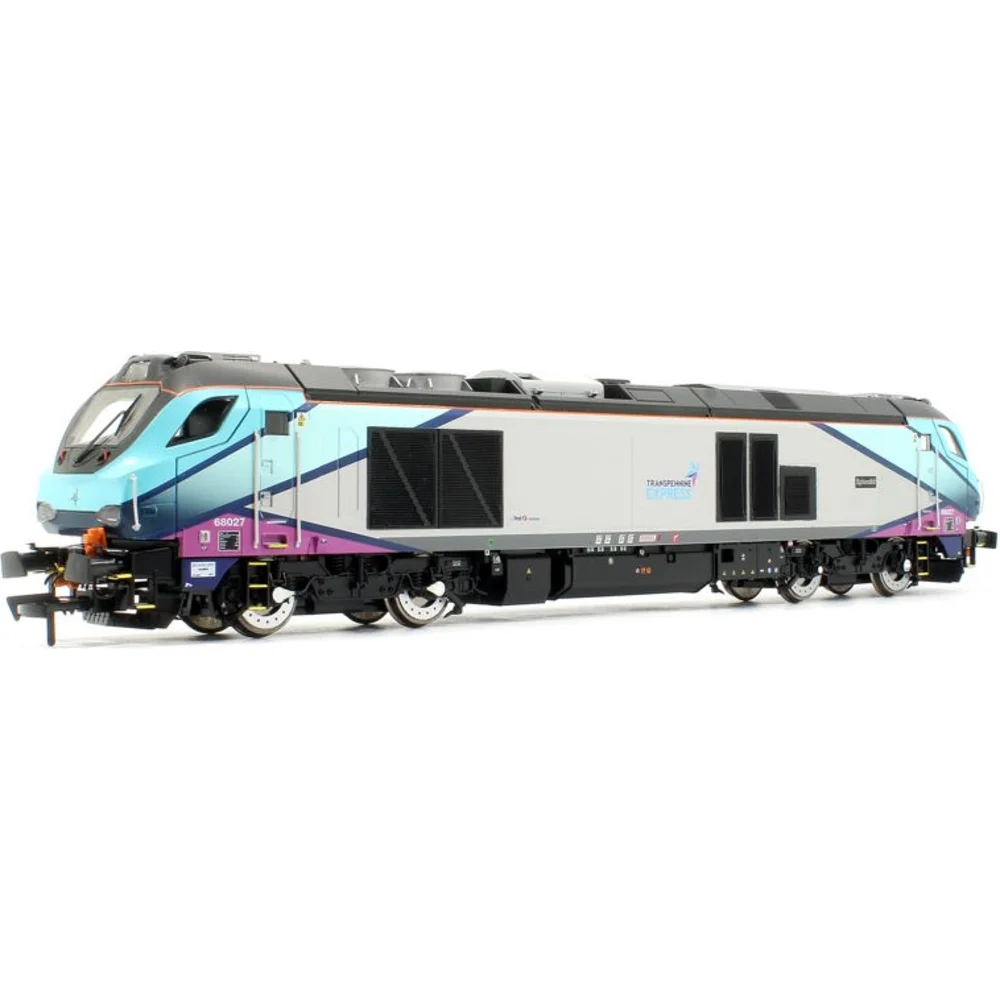 left-rear-three-quarter-view by Dapol