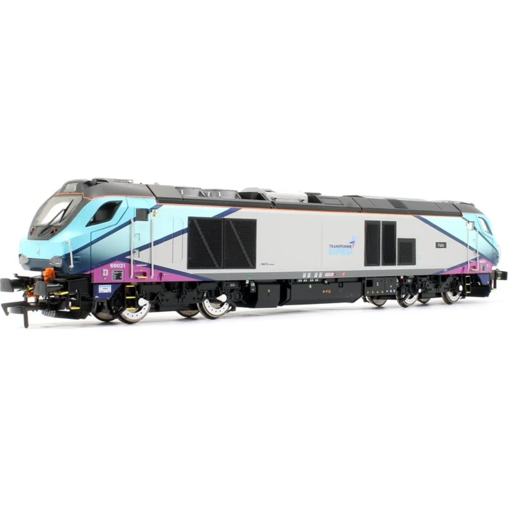 left-rear-three-quarter-view by Dapol