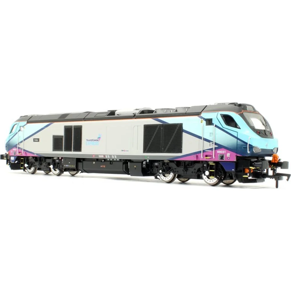 right-rear-three-quarter-view by Dapol