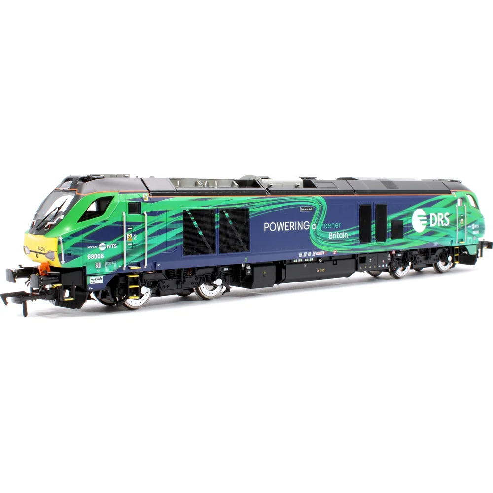 left-rear-three-quarter-view by Dapol