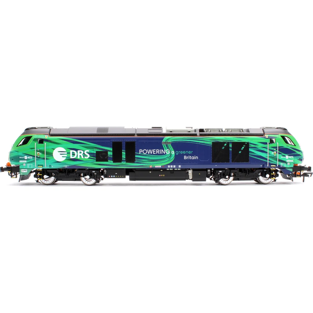 side-elevation-left-direction by Dapol