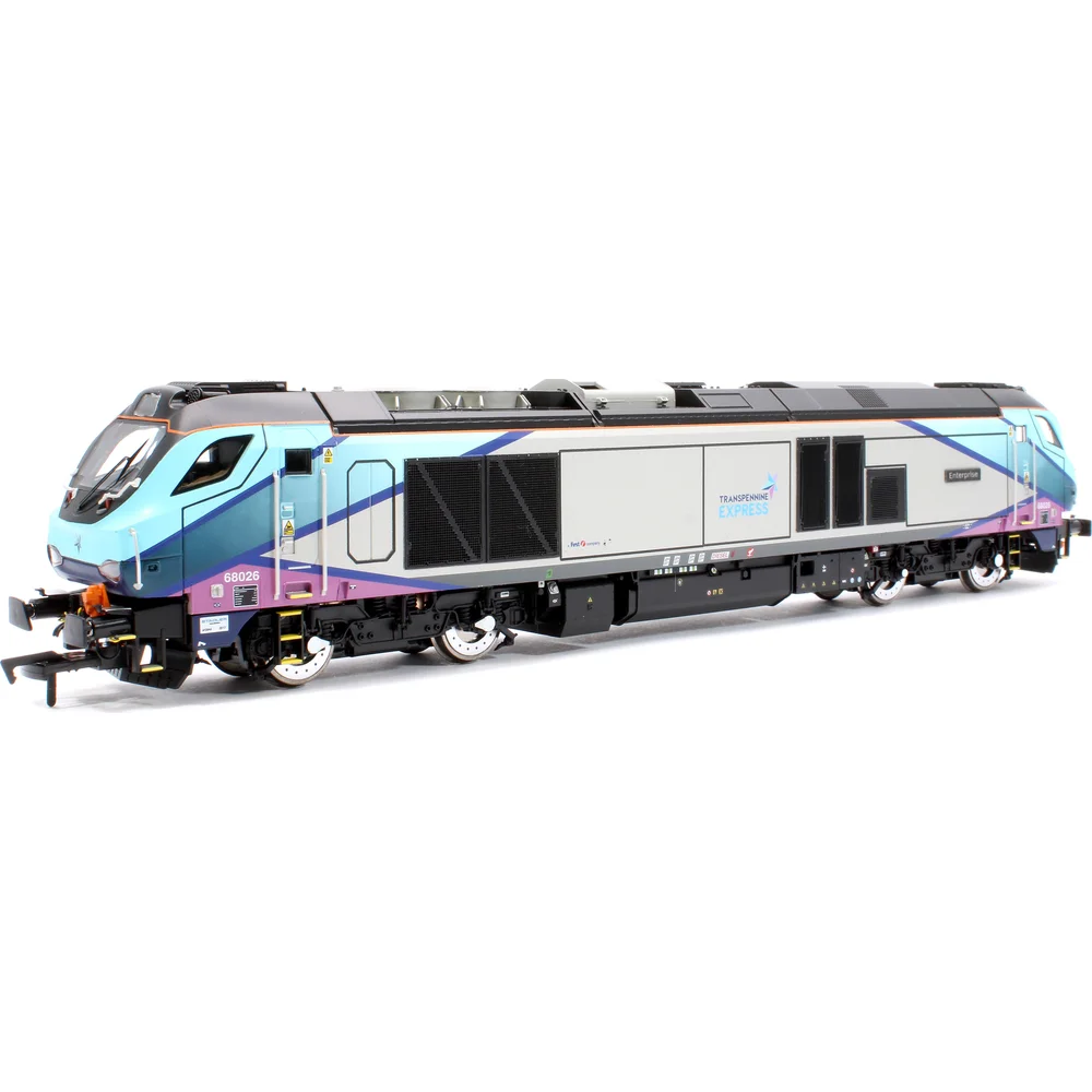 left-rear-three-quarter-view by Dapol