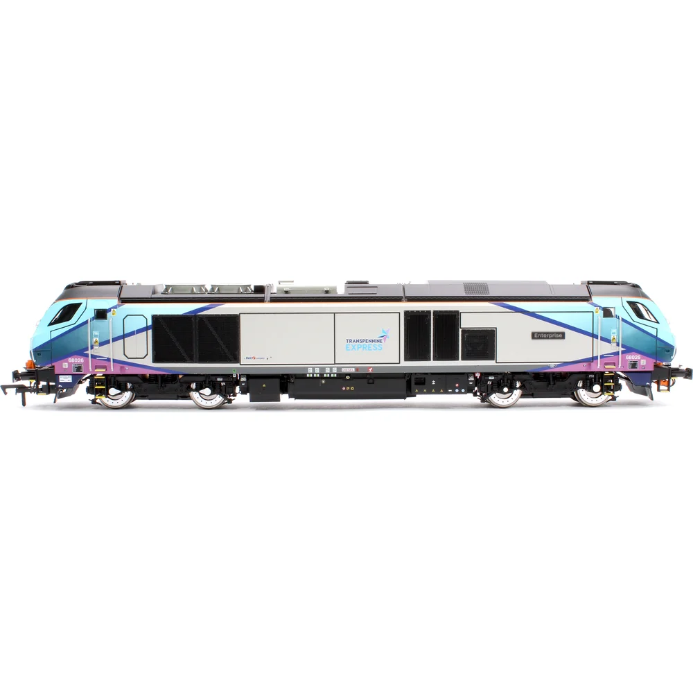 side-elevation-left-direction by Dapol