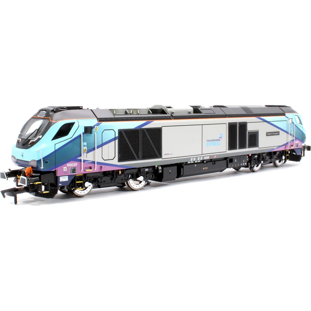 left-rear-three-quarter-view by Dapol