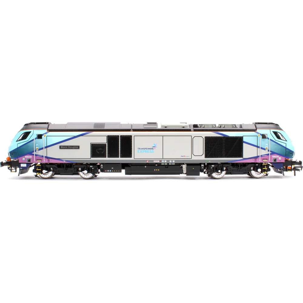 side-elevation-left-direction by Dapol