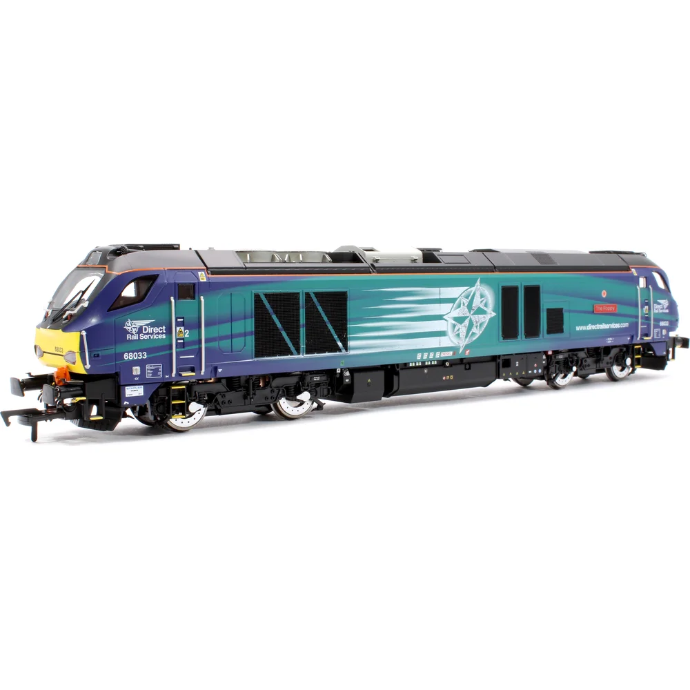left-rear-three-quarter-view by Dapol