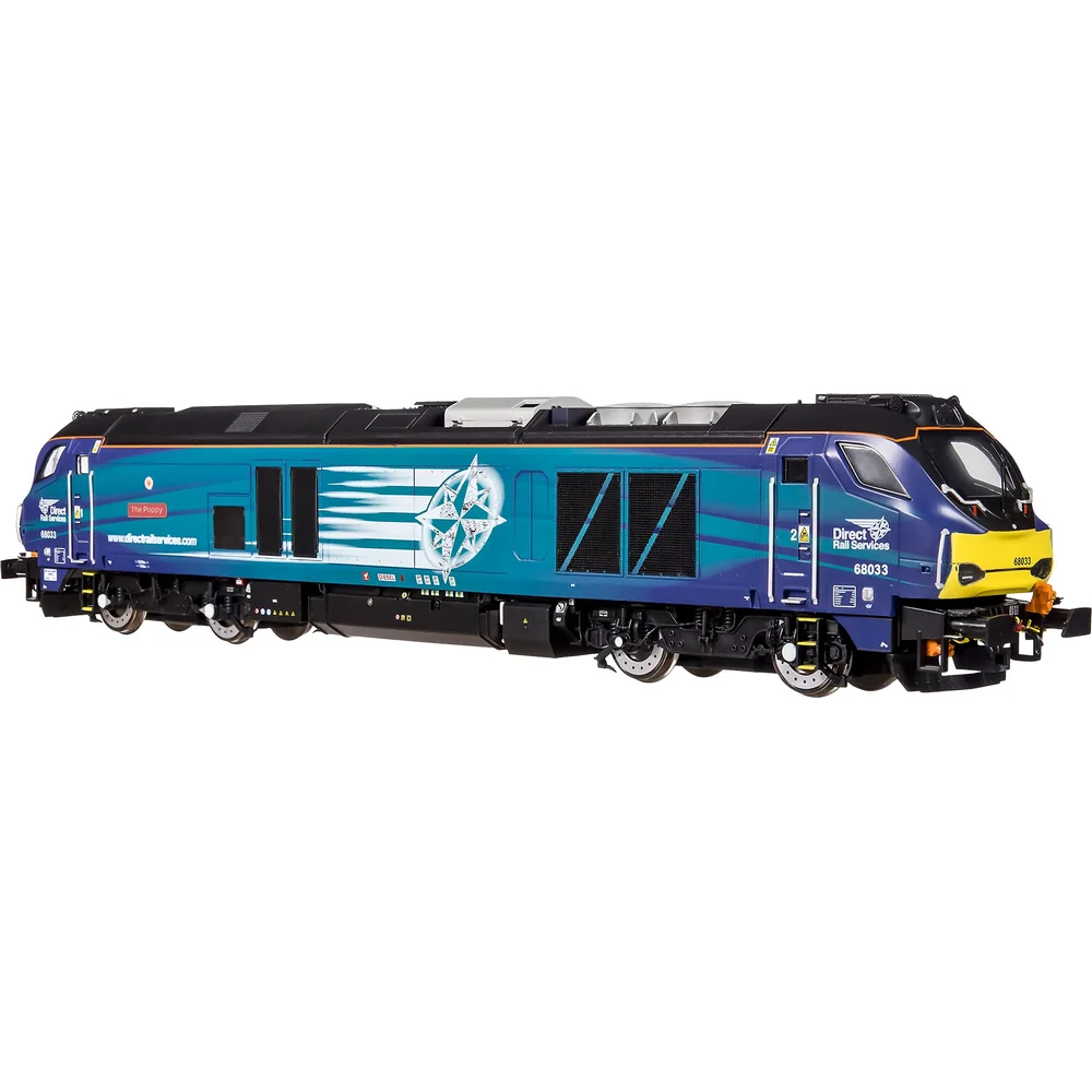 right-rear-three-quarter-view by Dapol