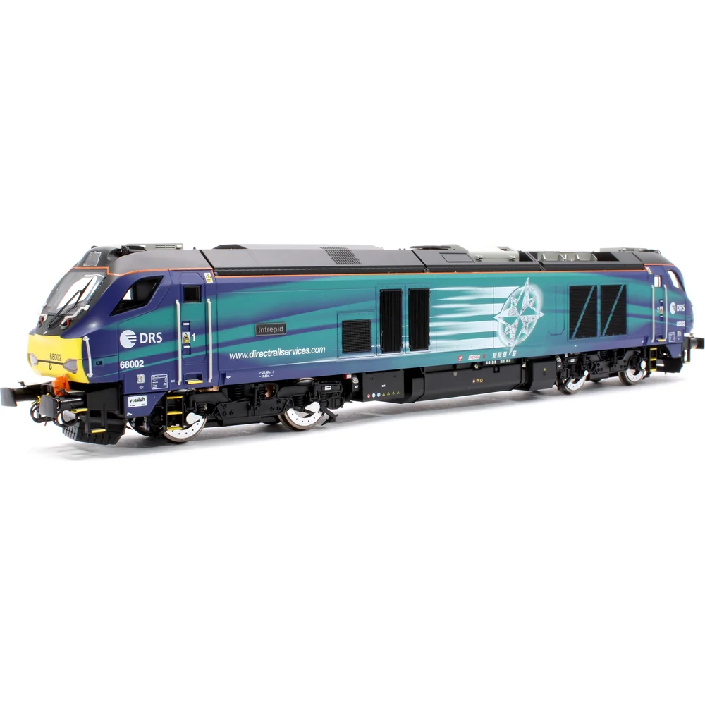 British Rail Class 68, Direct Rail Services (Compass)