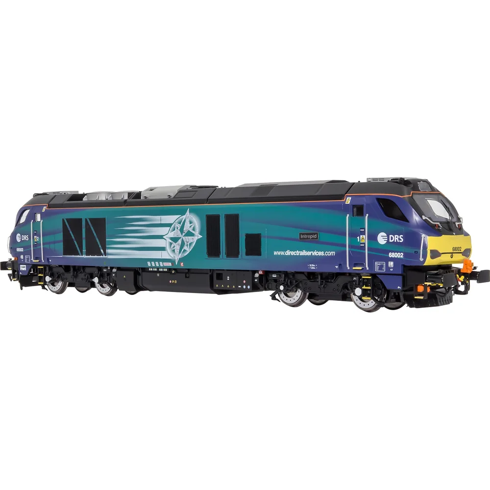 right-rear-three-quarter-view by Dapol