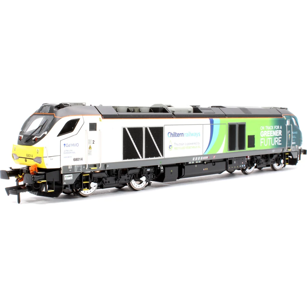 left-rear-three-quarter-view by Dapol