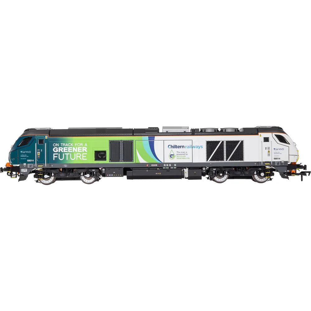 side-elevation-left-direction by Dapol