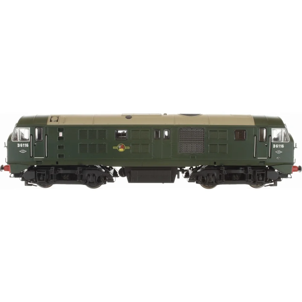 side-elevation-left-direction by Dapol